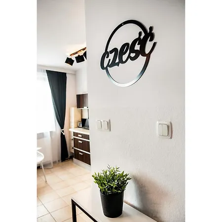 Apartament Saska Kepa Malachite *