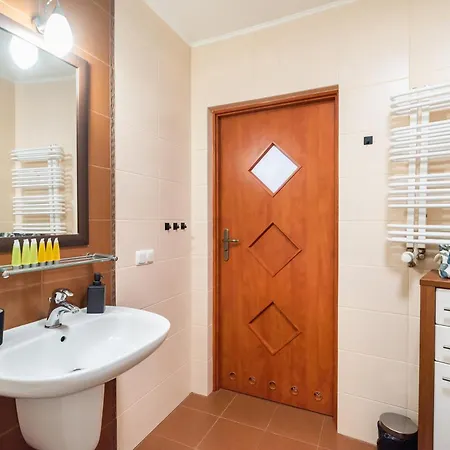 Saska Kępa Malachite Apartament Warszawa