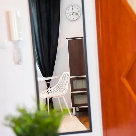 Saska Kępa Malachite Apartament