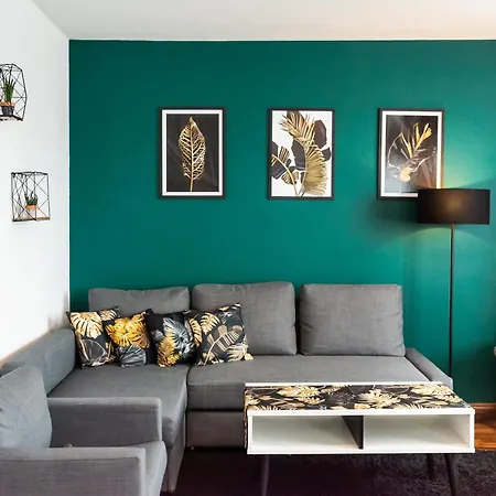 Saska Kepa Malachite By Bookinghost Appartement *